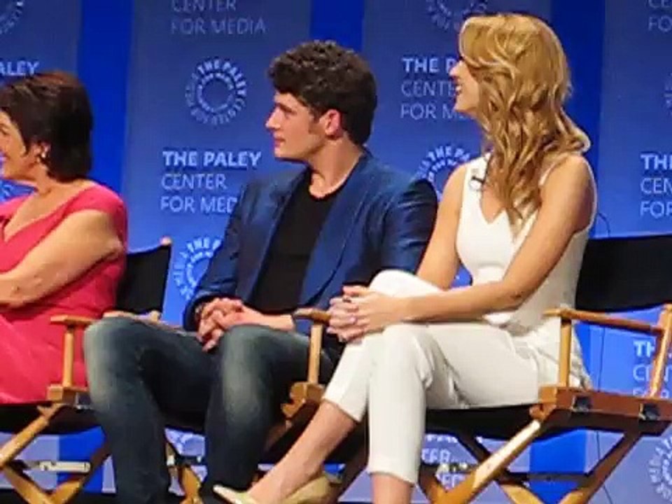 PALEYFEST 2015 - JANE THE VIRGIN - DOLBY THEATRE - Q & A SESSION -