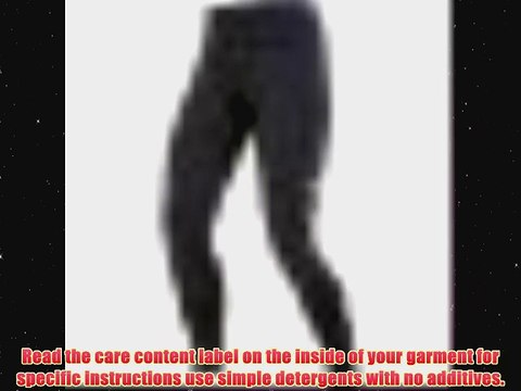 Pearl Izumi Womens Sugar Thermal Cycling Tight Black Small