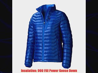 Marmot Womens Quasar Jacket GemBlue M