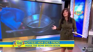 Is Bone Broth the New Super Food