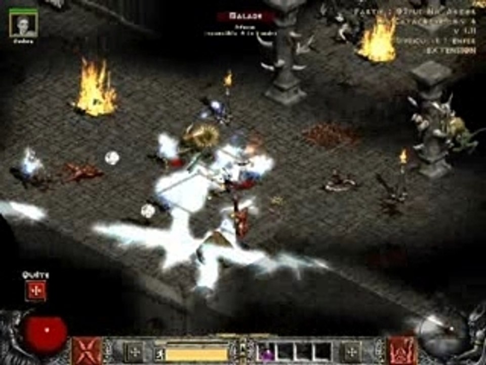 Klikcine Vs Andarielle