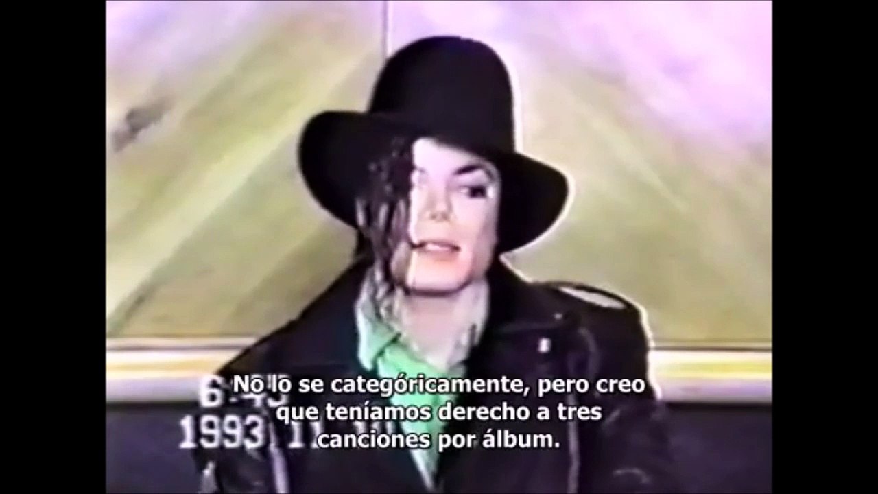 13Michael Jackson-México Deposition Leg. Espanhol  [13 of 16]