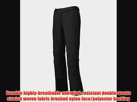 Outdoor Research Womens Cirque Pants Black Medium