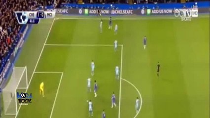 Chelsea vs Manchester City 1-1 ► Full Highlights All Goals 31 01 2015 HD