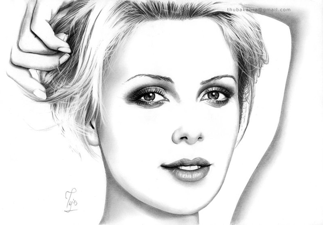 change your Photo into Pencil drawing effect - Photoshop tutorial in Urdu