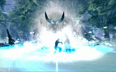 RaiderZ - Diago (Field Boss) - Defender/Cleric - Solo