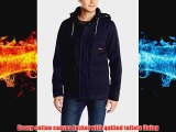 Volcom Mens Troop Insulated Jacket Navy Large