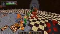 MAXED PLAYER VS GENERAL, VILLAGERS, & MORE - Minecraft Mob Battles - Mods