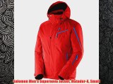 Salomon Mens Supernova Jacket MatadorX Small