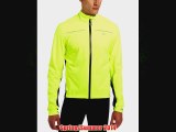 Pearl Izumi Mens Select Barrier WxB Jacket Screaming YellowBlack Medium