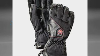 Hestra Power Heater Glove Black 8Medium
