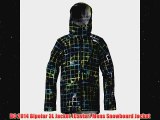 DC 2014 Bipolar 3L Jacket Caviar Mens Snowboard Jacket