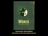 Download Wicked The Grimmerie a BehindtheScenes Look at the Hit Broadway Musical By David Cote PDF