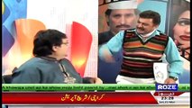 Khawaja On Demand On Roze Tv – 21st March 2015