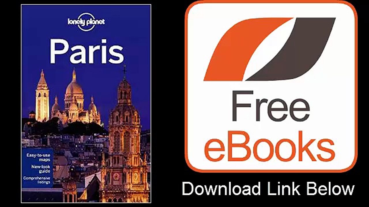 Lonely Planet Paris by Lonely Planet Download ePub