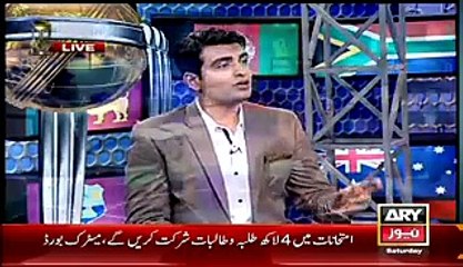 Har Lamha Purjosh 21st March 2015