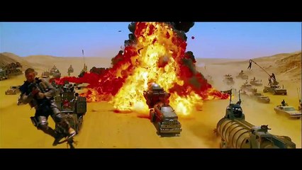 Mad Max  Fury Road Official International Trailer #1 (2014) - Charlize Theron, Tom Hardy Movie HD