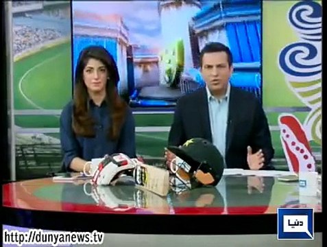 Yeh Hai Cricket Dewangi 21 March 2015 - New Zealand Beat West Indies