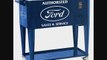 Authorized Ford Sales and Service Rolling Cooler 80 Qts
