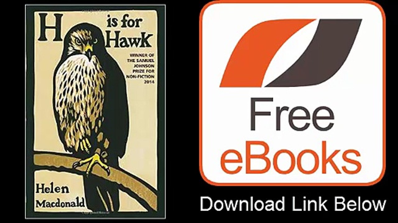 H is for Hawk by Helen Macdonald Download ePub