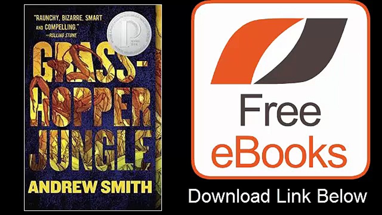 Grasshopper Jungle by Andrew Smith Download ePub