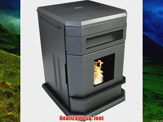 Vogelzang Pellet Stove 65000 BTU Model VG5790