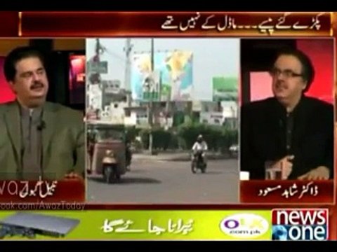 Inside story of Model Ayyan Ali -#- Dr Shahid Masood reveals story of Model Ayyan Ali Money Laundering case