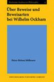 Download Über Beweise und Beweisarten bei Wilhelm Ockham ebook {PDF} {EPUB}