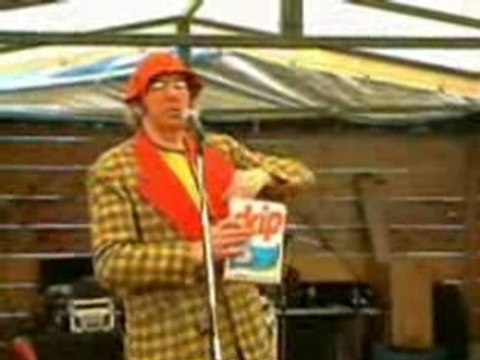 Clown Magie Comique Jongleur