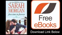 First Time in Forever by Sarah Morgan Download ePub