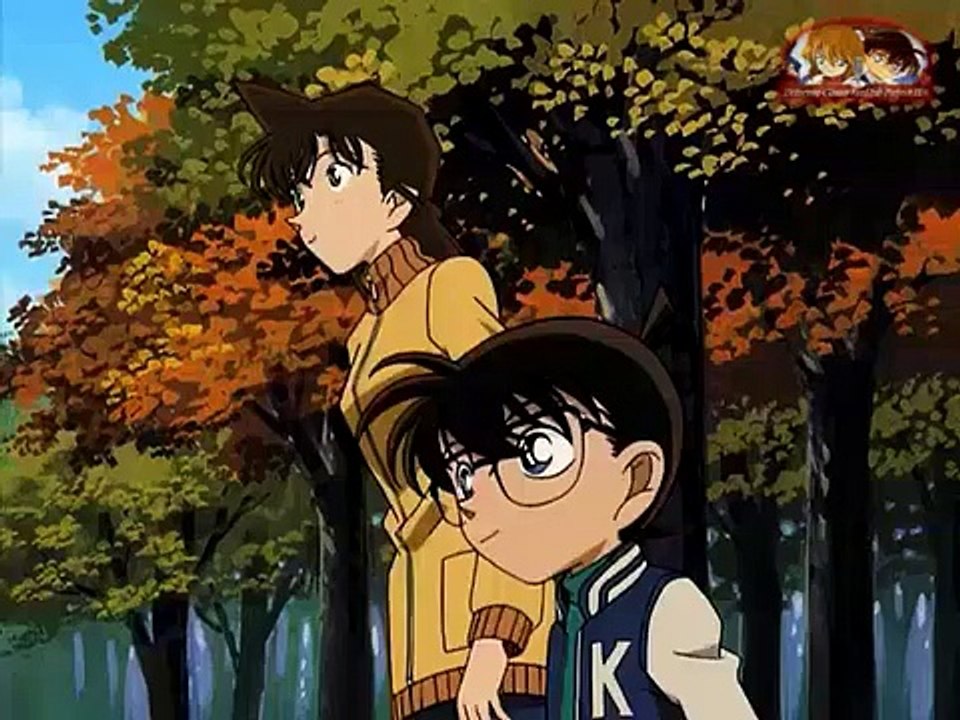 Scena Anteprima OAV 02: I ricordi di Ran e Shinichi al parco