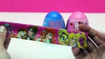 Peppa Pig,Palace Pets & Hello Kitty Surprise Easter Eggs Disney Toys Huevos sorpresa