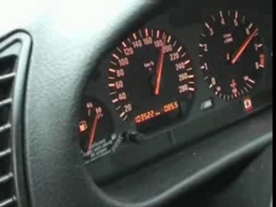 M3 0a240km/h