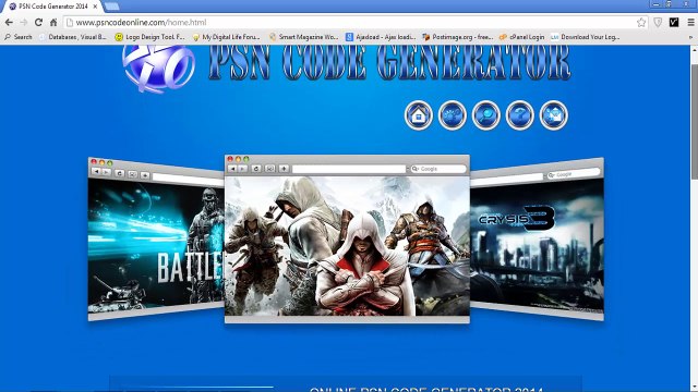 Code pour playstation store gratuit - PSN Codes Gratuit 2015 PS4/PS3