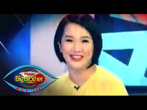 PINOY BIG BROTHER ALL IN: Kris Aquino