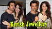 Hrithik Roshan & Farha Khan Ali Unveil's Krrish 3 Accessories