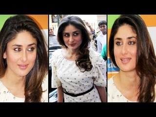 Sexy Kareena Kapoor Khan Looks Preety Hot In White