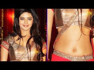 Hot New Face Meera Chopra Juicy Navel Shows