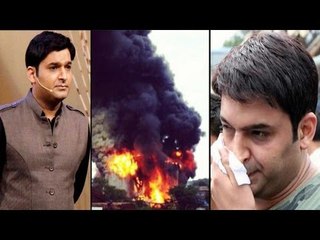 Comedian Kapil Sharma Will Shoot Few Episode Of His Show On Set Of ''BIG BOSS 7''