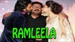 Exclusive First Look Of Film ''RAMLEELA'' Revealed By - Ranbhir Singh & Deepika