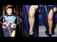 Hot Lady Neha Dhupia Sexy Shinny Creamy Legs Shows Wild