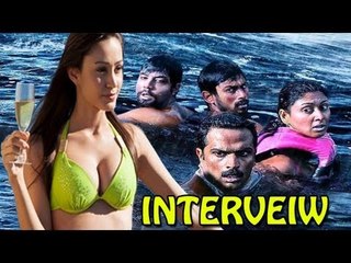 Hot Star Cast Exclusive Interveiw For Film ''WARNING''