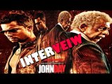Interview Of The Film ''JOHN DAY'' | Randeep Hooda, Shernaz Patel