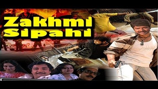 Zakhmi Sipahi - Full Movie - video dailymotion