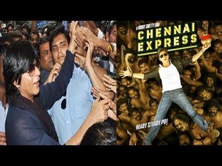 Shah Rukh Khan @  INOX, Nariman Point Holds Press Conference