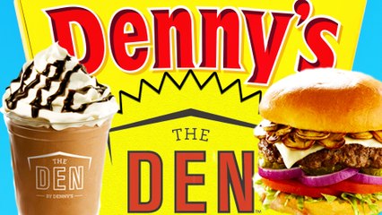 Den by Denny's: Diner Food For the Millennial Generation