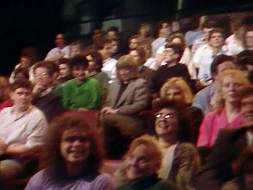 A Bit Of Fry & Laurie. Series 2 Episode 6