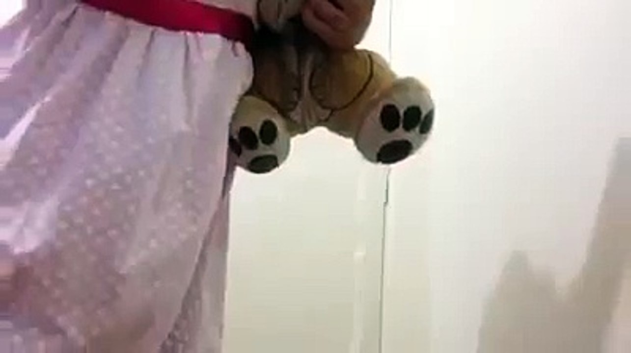 lili   a minha mãe deixa 'Vo mata esse urso'