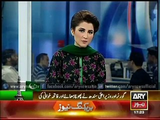 ARY News Headlines 24 March 2015 - India ready for direct talks with Pakistan