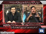 On The Front (This Time Nations Stands With Army – Sheikh Rasheed) – 23rd March 2015